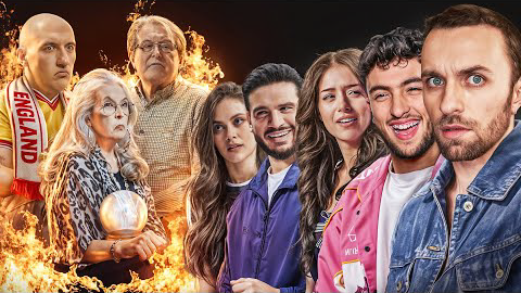 Des inconnus nous jugent... #4 (ft Inoxtag, Amine, Pokimane & Tatiana)