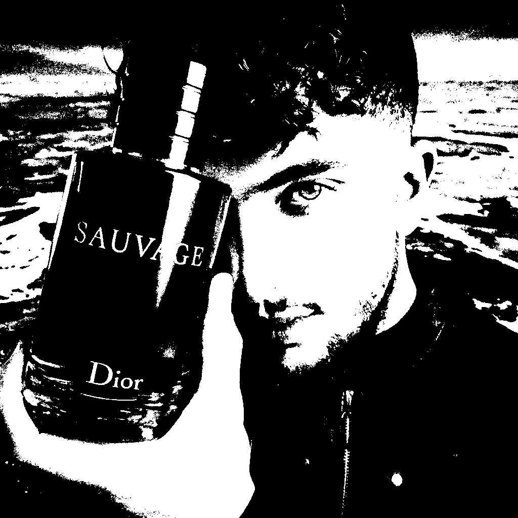 DIOR x INOXTAG