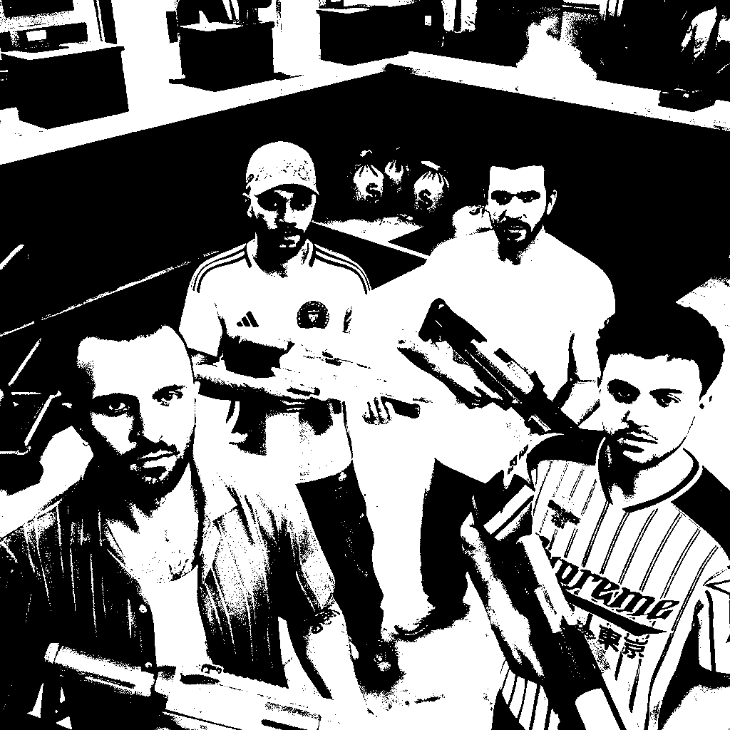 SQUEEZIE x GTA